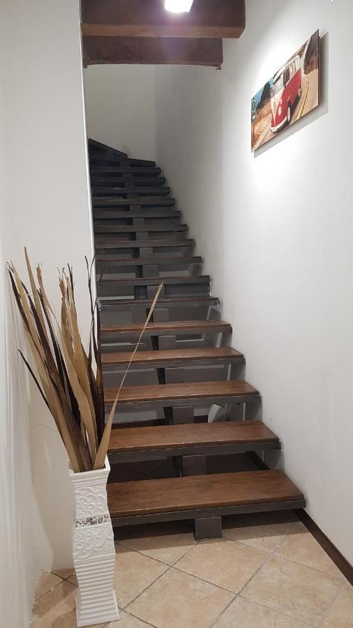 Apartmán Palazzo Ponte Pietra Verona Exteriér fotografie